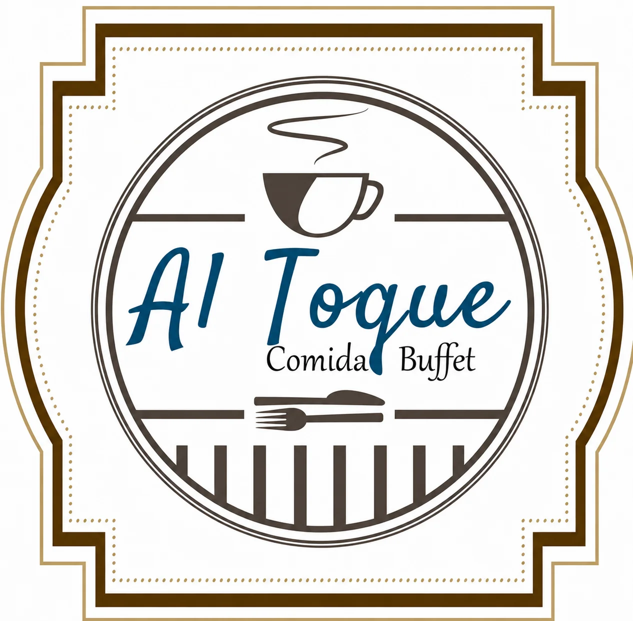 Al Toque pruebas logo